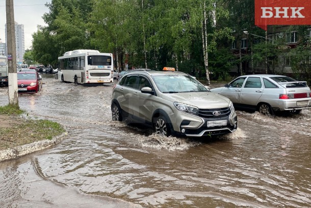 В Коми предложили снизить транспортный налог