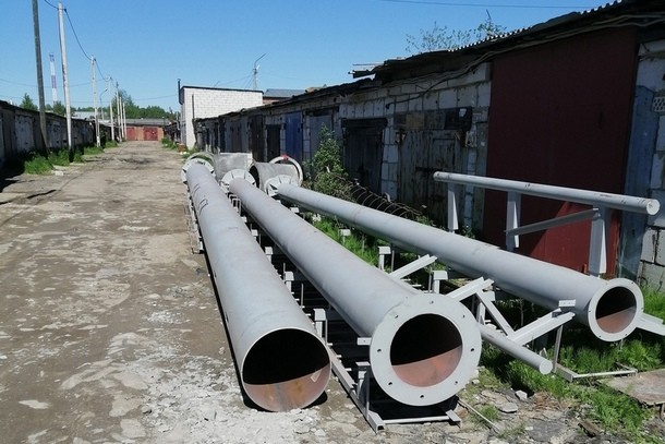 Служба стройжилтехнадзора Коми проверит вышку сотовой связи в гараже сыктывкарца