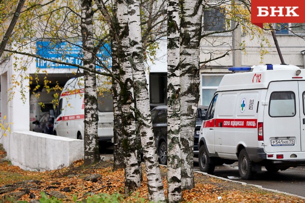 Коронавирус в Коми: умерли еще четыре человека с инфекцией