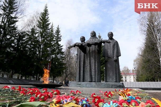 Обзор БНК: какие памятники оскверняли в Коми