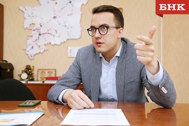 Сергей Емельянов рассказал, как в 23 года стал министром культуры Коми