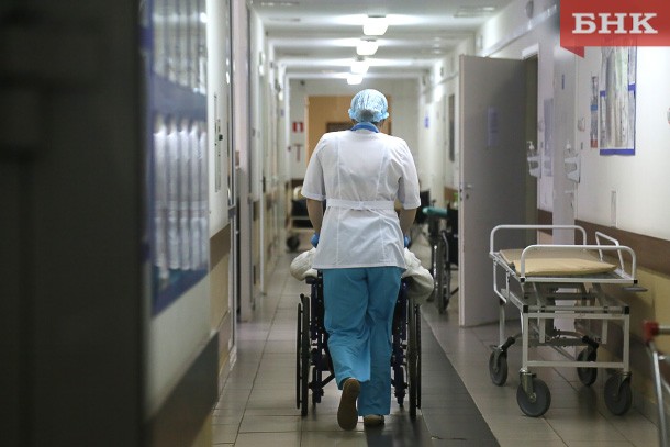 Коронавирус в Коми: 15 новых смертей заразившихся