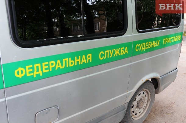 Ухтинец-алиментщик задолжал свыше миллиона рублей