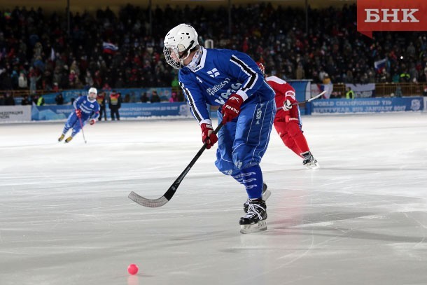 Чемпионат мира по хоккею с мячом в Иркутске перенесли на следующий год