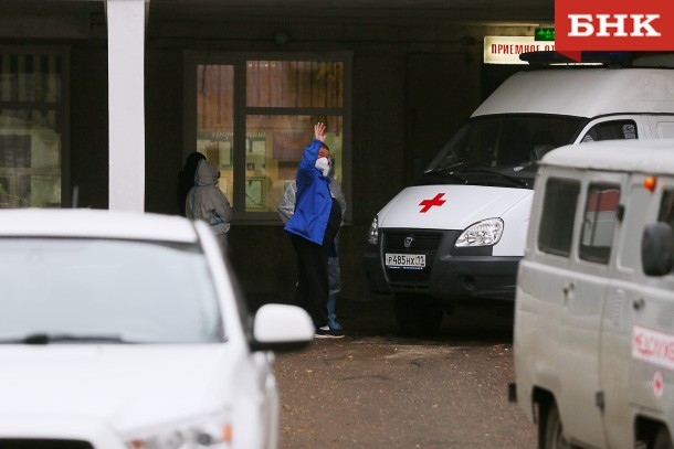 В Коми выздоровевших от коронавируса в два раза больше, чем заболевших