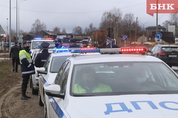 В столице Коми устроят массовые проверки транспорта