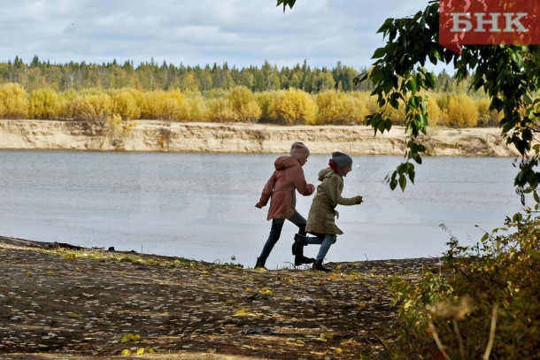 В двух городах Коми спрогнозировали сухую погоду