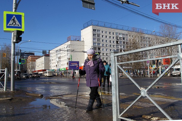 Итоги недели на БНК: наземный переход в Сыктывкаре, убийственная нота и погоня за «лайками»