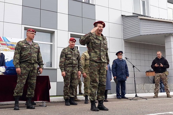  В Коми стало больше краповых беретов