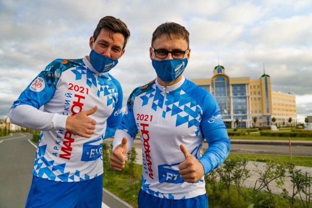 Подведены итоги третьего «Арктического марафона», организованного ООО «Газпром трансгаз Ухта»