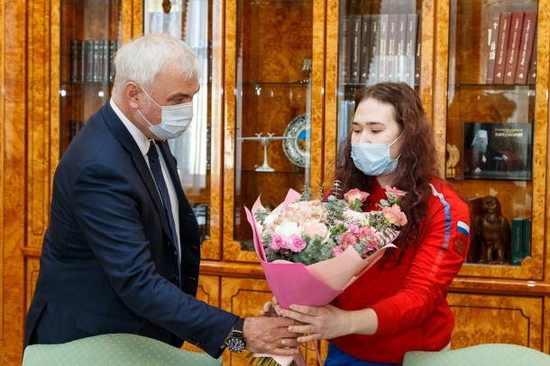 В Коми изменят формат поддержки спортсменов