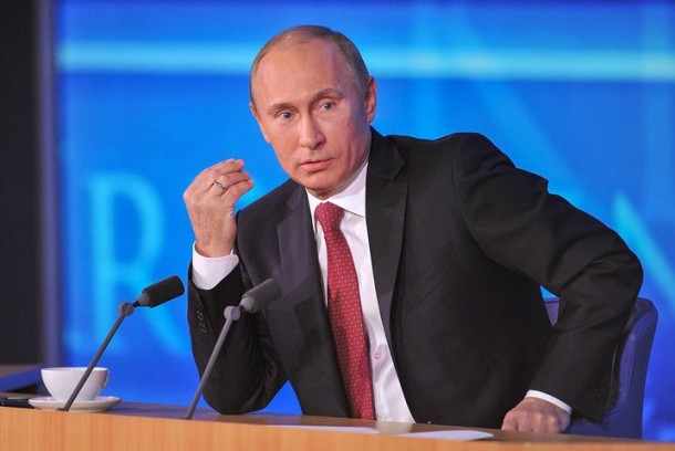 Владимир Путин одобрил объявление в России нерабочих дней с 30 октября