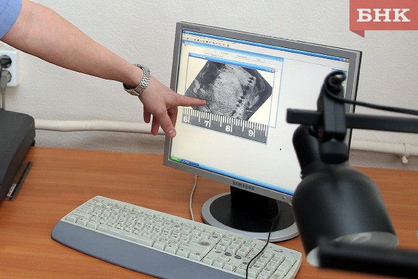 Эжвинского грабителя нашли по следам ДНК