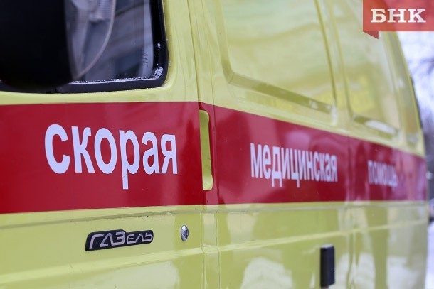 В Коми произошло смертельное ДТП