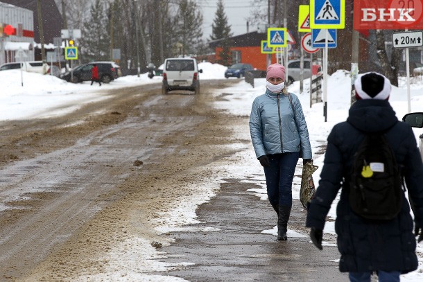 В Корткеросе по просьбам жителей запустили новый автобусный маршрут