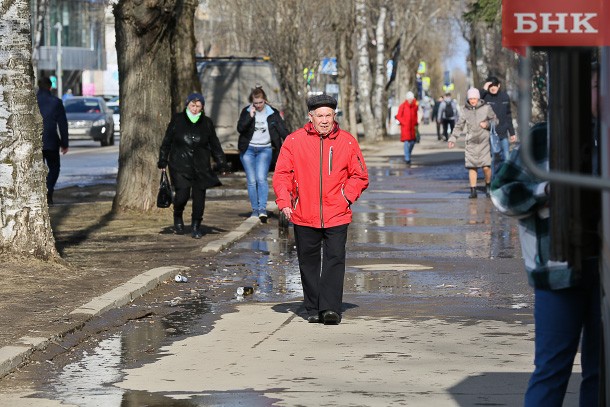 В России скорректируют порядок выплаты пенсий