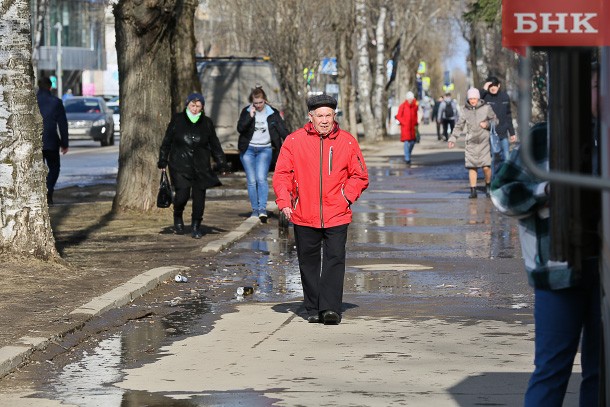 В России скорректируют порядок выплаты пенсий