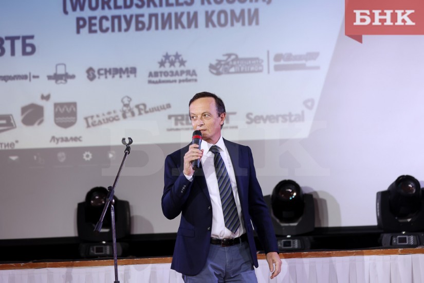  Клаус Пеллер о победителях WorldSkills Russia: «Мы готовы работать с вами и учить»