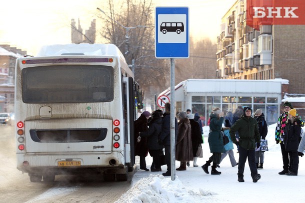 Мэрия Сыктывкара отказала в повышении стоимости перевозок по ряду автобусных маршрутов