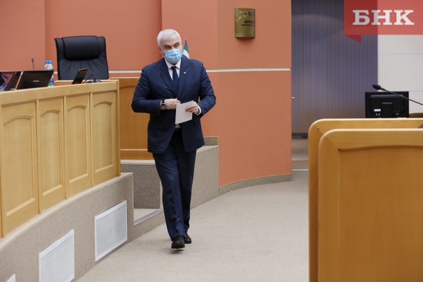 Бюджетные доходы Коми приблизились к допандемийному уровню