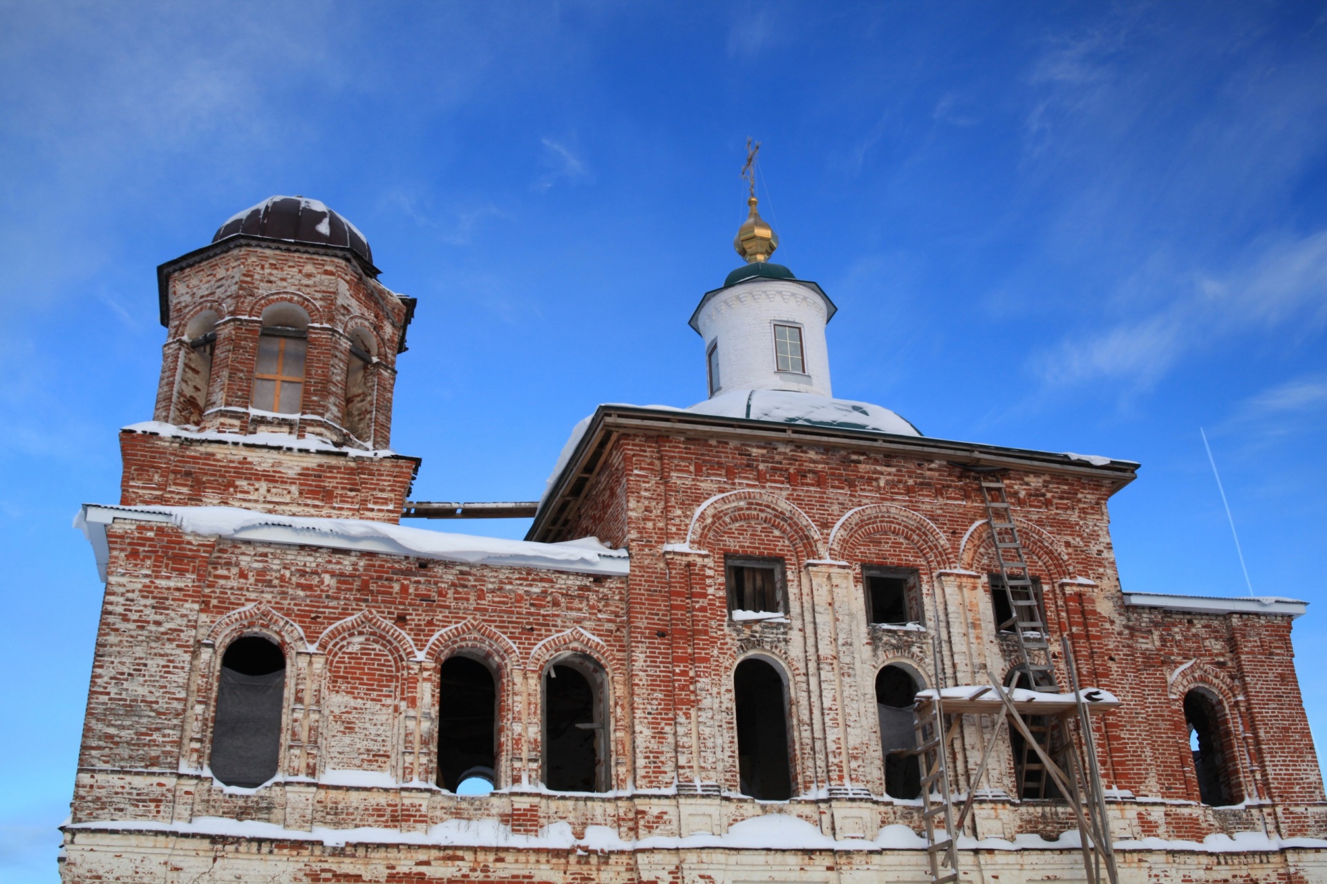 храмы республики коми