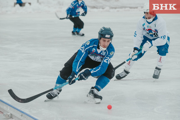 Сыктывкарский «Строитель» разгромил «Сибсельмаш»