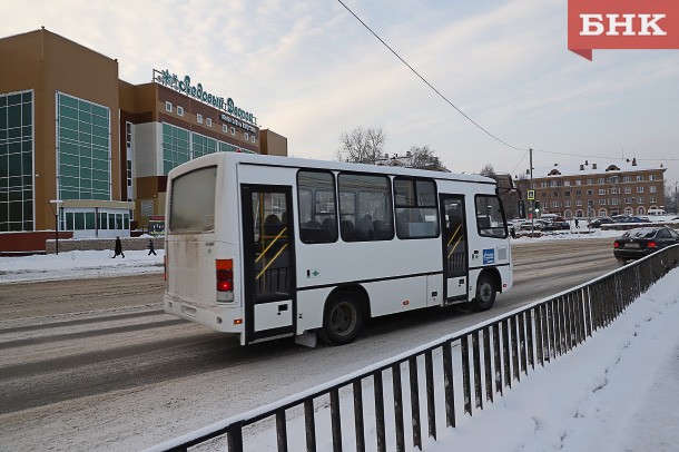 В Ухте к концу года повысят стоимость проезда в общественном транспорте