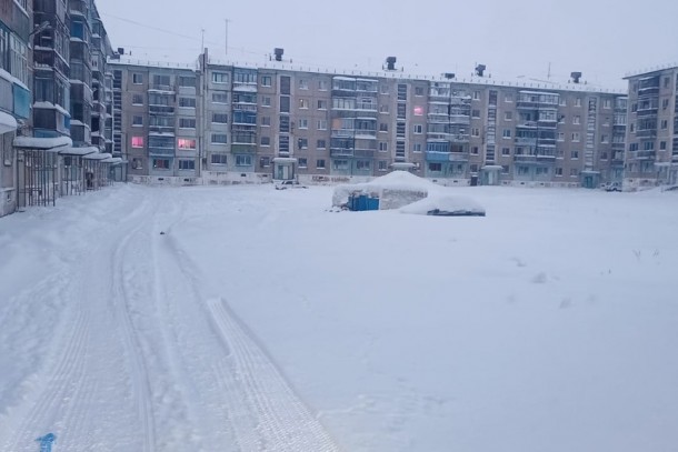 В Воркуте скорректировали график вывоза мусора