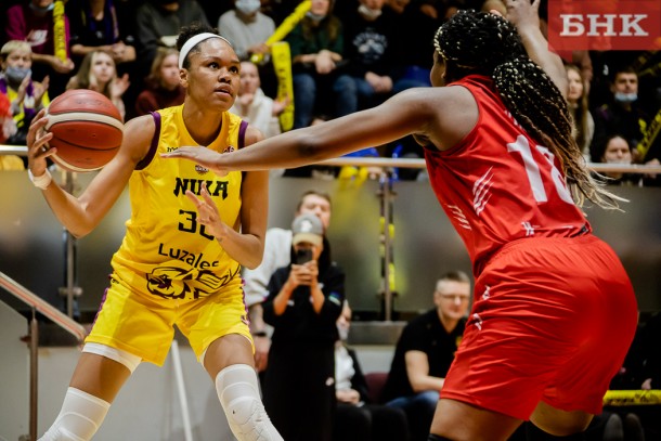 «НИКА» гарантировала себе плей-офф EWBL