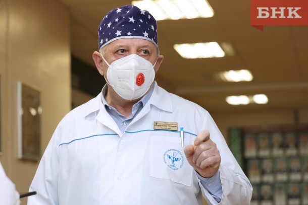 Главный врач КРКБ Рамазан Абакаров: «Мы должны быть готовы ко всему»