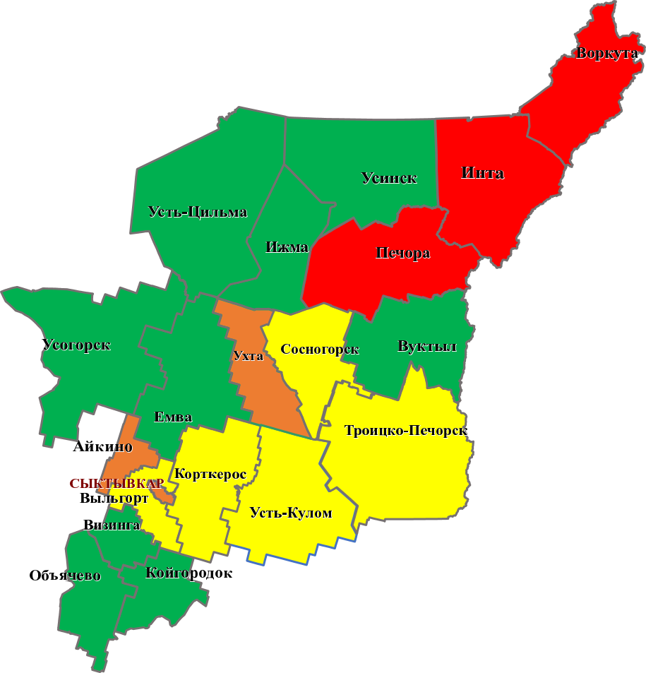 Города и районы республики коми. Республика Коми с картой. Карта Коми. Карта Республики Коми с районами. Карта Коми с районами.