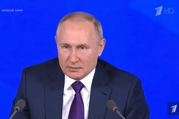 Владимир Путин: «Руководители регионов проявили себя в высшей степени ответственно»