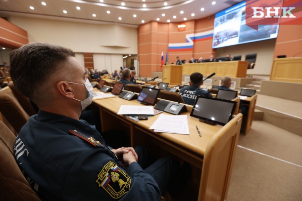 В Коми стали чаще погибать на пожарах