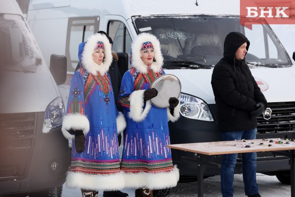 В Коми ожидаются 25-градусные морозы