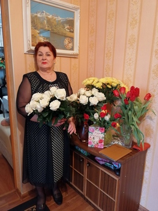 Ушла из жизни ветеран торговли Валентина Грицишина