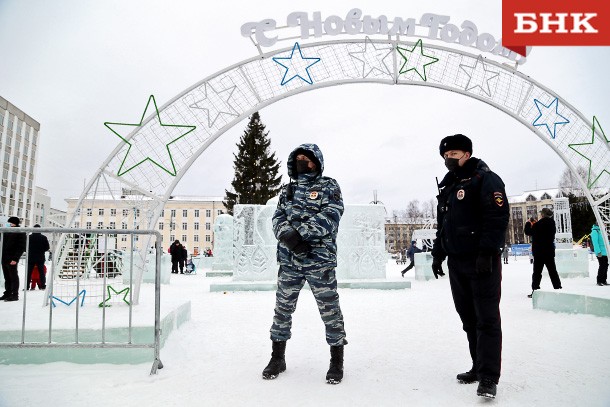 В восьми муниципалитетах Коми не хватает росгвардейцев