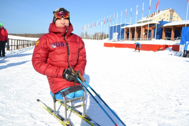  Иван Голубков завоевал второе золото на чемпионате мира