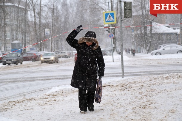 Синоптики рассказали о погоде в Коми на 19 января
