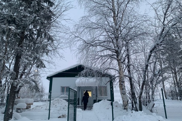 В Ижемском районе построили два ФАПа