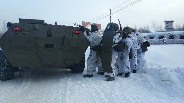 В Корткеросе обезвредили троих «террористов»