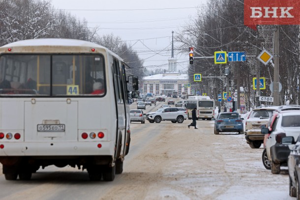 «Яндекс» начал отслеживать движение автобусов по Сыктывкару