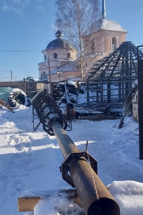 Музей не отдал крест храму в Княжпогостском районе