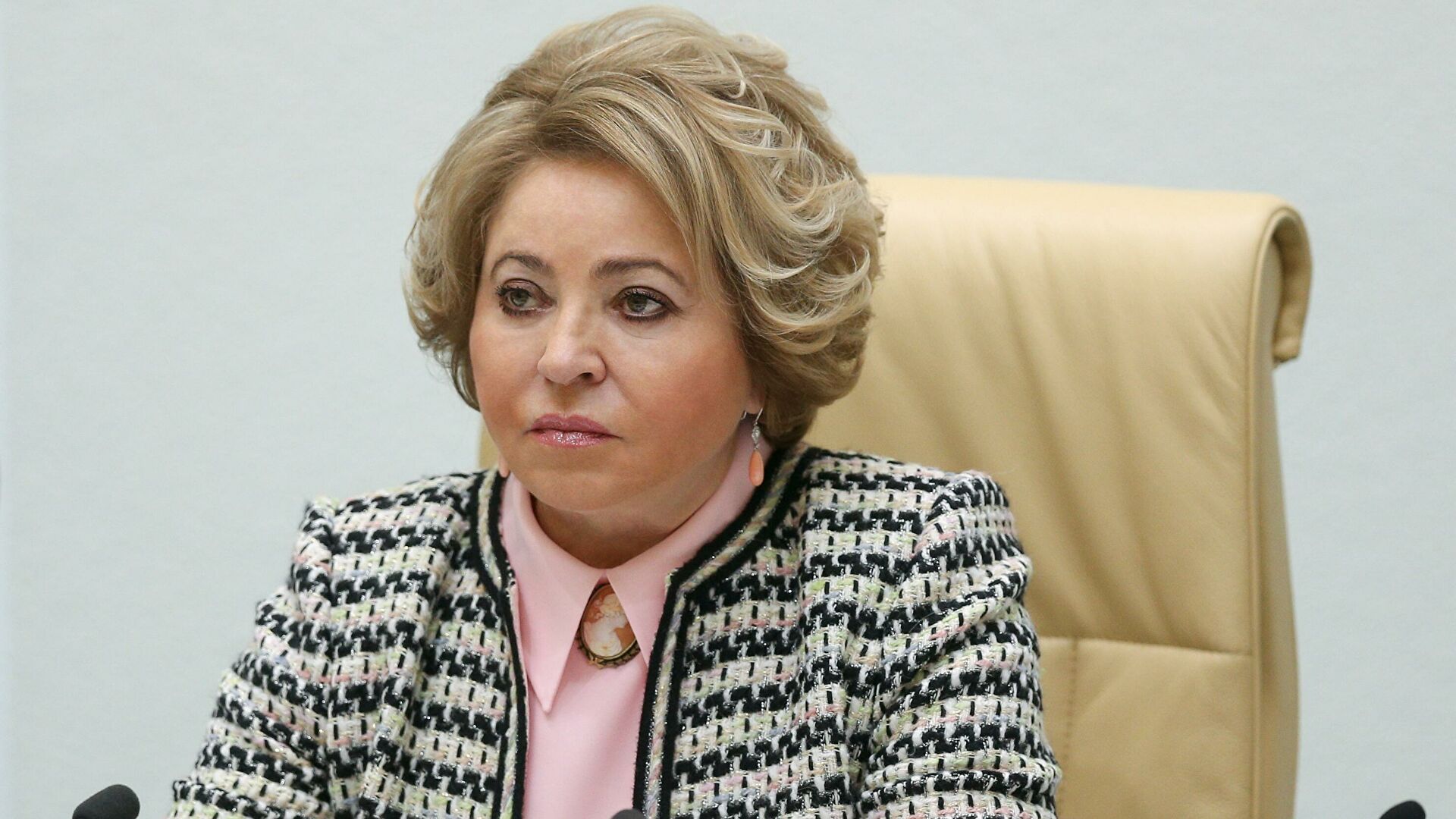 валентина матвиенко на отдыхе