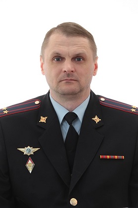 Главным полицейским Усть-Куломского района стал Александр Козлов