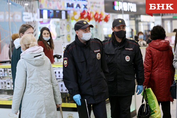 В Сыктывкаре две женщины попались на краже еды и бытовой химии