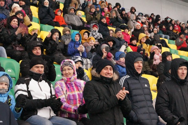 В Сыктывкаре стартовал Фестиваль русского хоккея