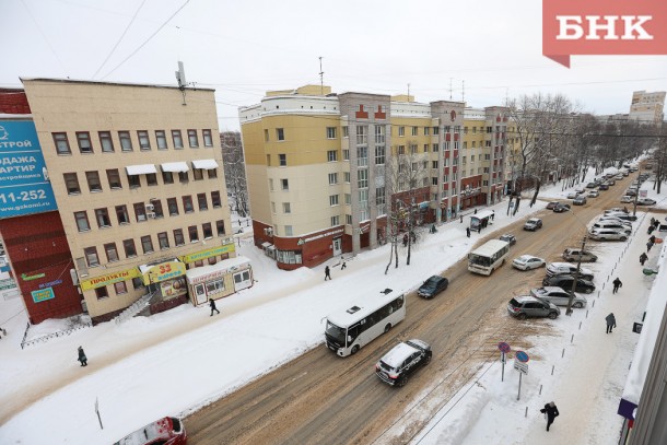 Какой будет погода в Коми в выходные