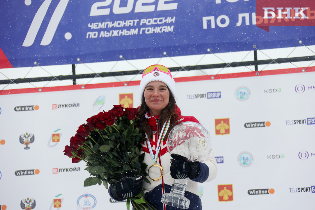 Лыжи зачет кубка россии