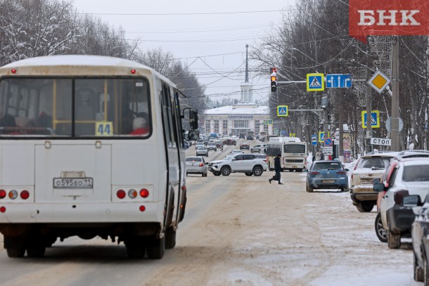 Народный корреспондент: «В сыктывкарских автобусах у пассажиров проверяют невидимые билеты»