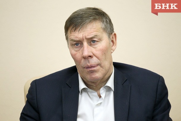 Глава Усть-Цилемского района Николай Канев потерял в доходах почти 200 тысяч рублей